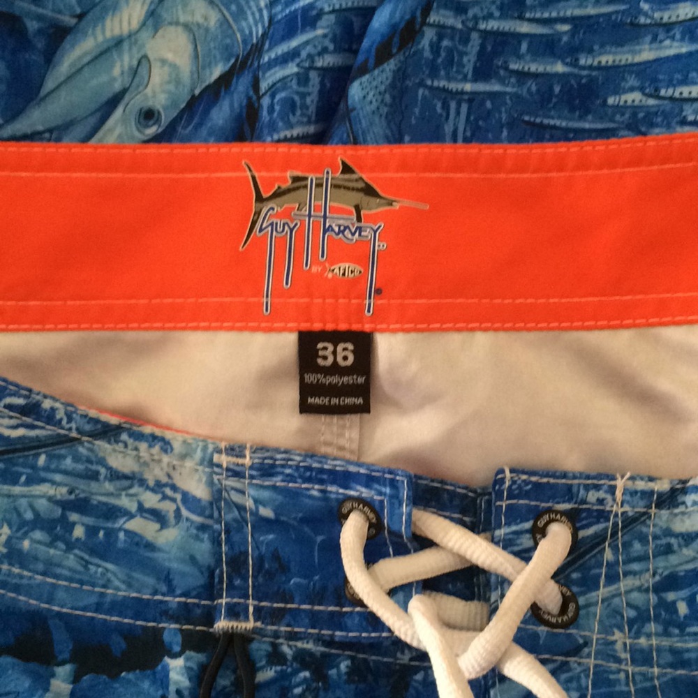 👀Camo Board Short
